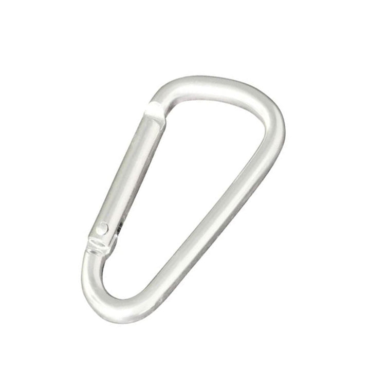 Eurotrack Karabinerhaken - Aluminium