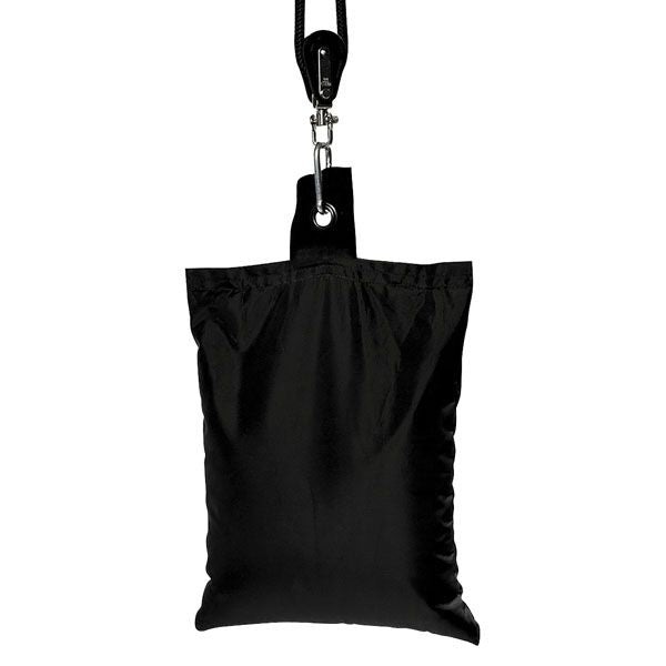 Eurotrack Ballast Bag - 5kg - black