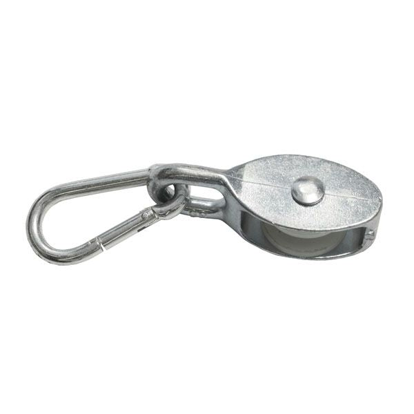 Eurotrack Ballast Pulley - 90mm - 35x12mm roller