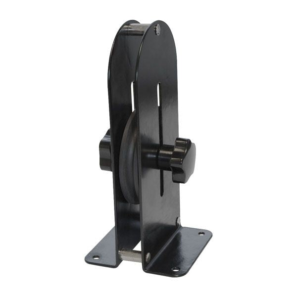 Eurotrack Floor Pulley black
