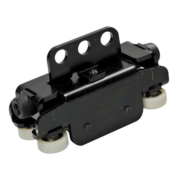 Eurotrack Heavy Duty Runner schwarz