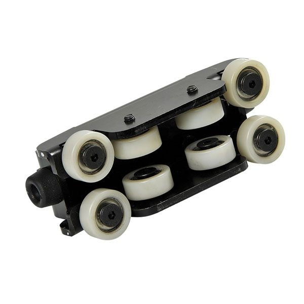 Eurotrack Heavy Duty Runner black