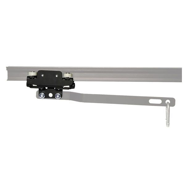 Eurotrack Heavy Duty Runner black