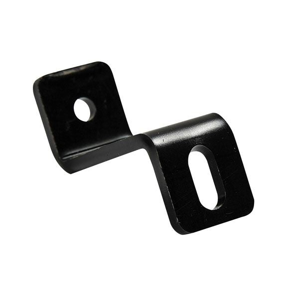 Eurotrack Montagehalterung schwarz