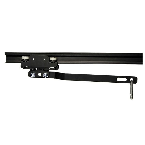 Eurotrack Overlap Arm schwarz