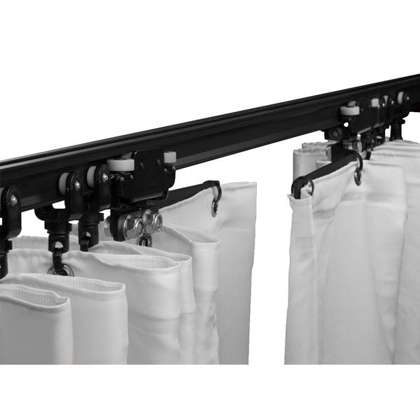 Eurotrack Overlap Arm schwarz