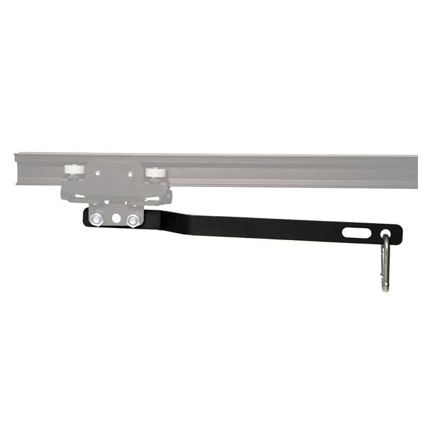 Eurotrack Overlap Arm schwarz