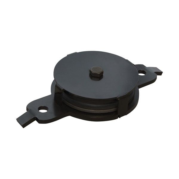 Eurotrack Return Pulley - Time Wheel - 85mm