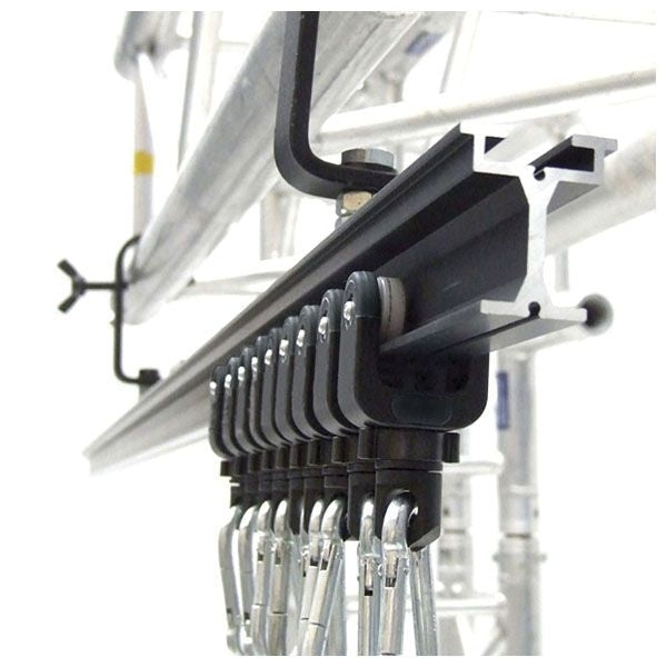 Eurotrack Schiene 200cm lang