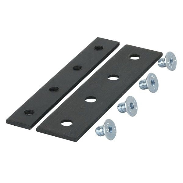 Eurotrack Schienenverbinder schwarz