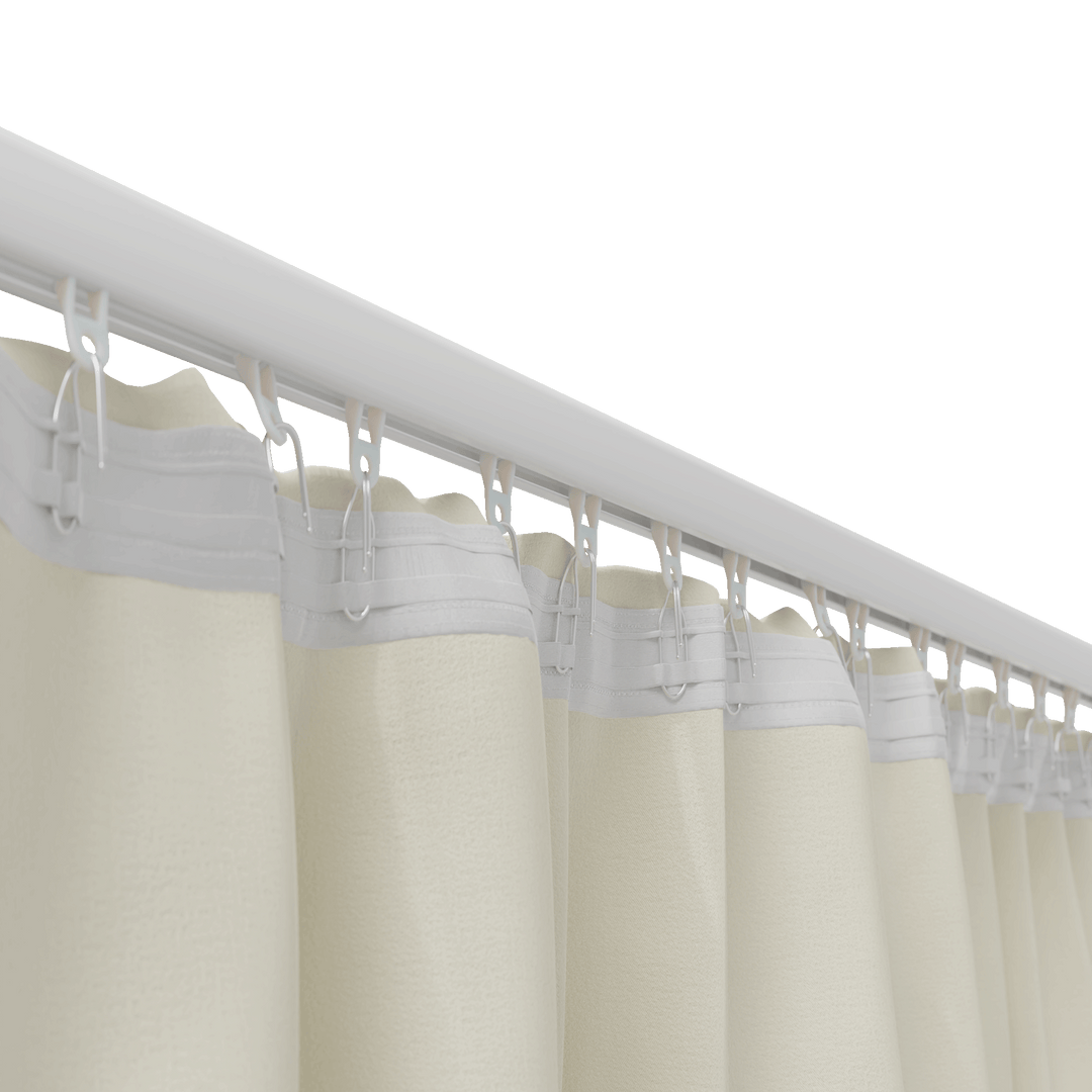 Modell 410 Schleuderschiene 1-läufig | alu
