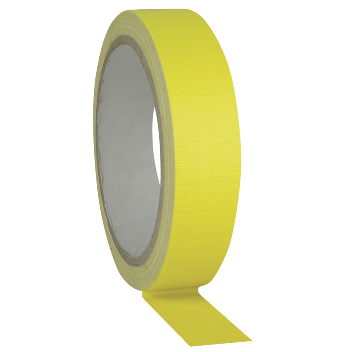 Gaffa tape neon
