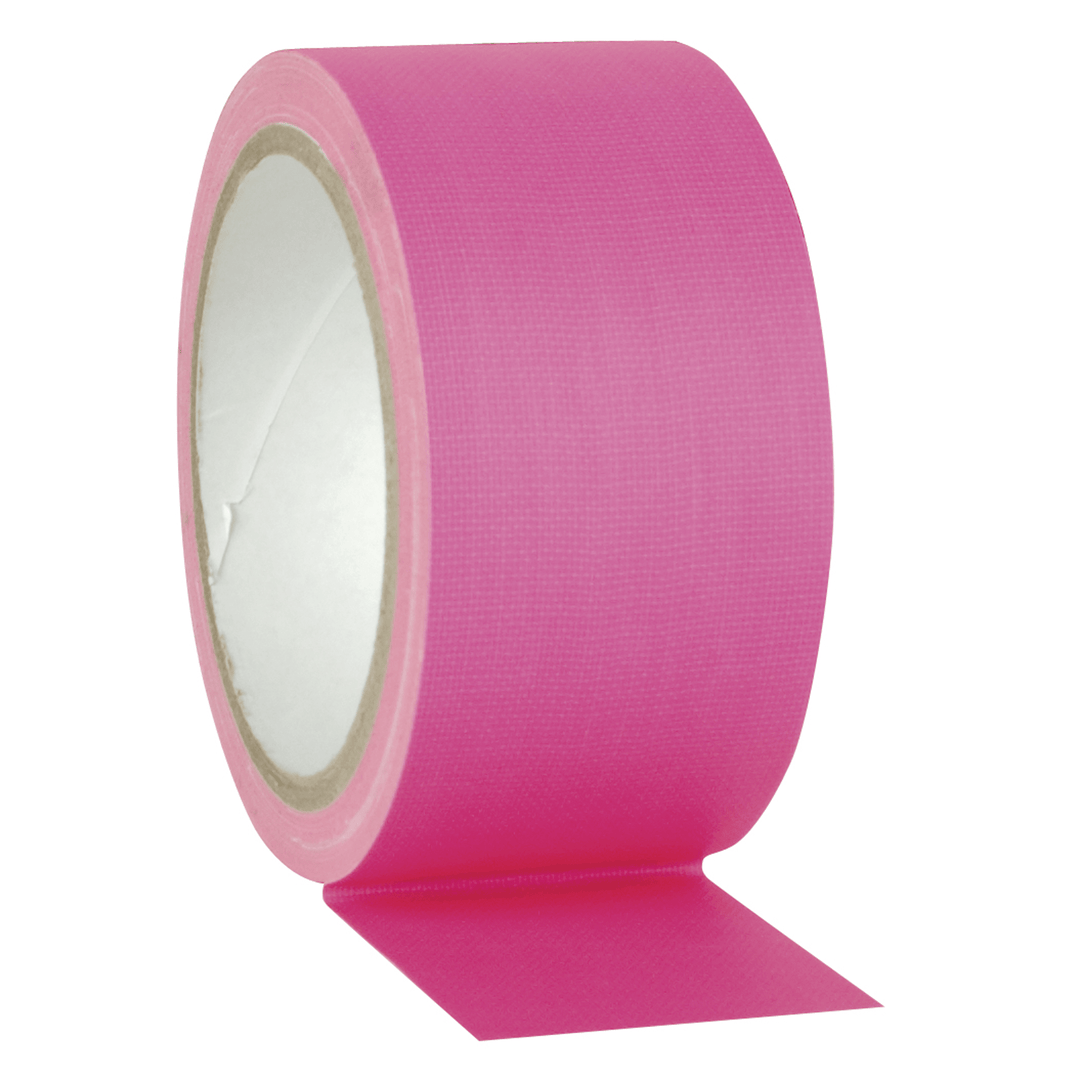 Gaffa tape neon