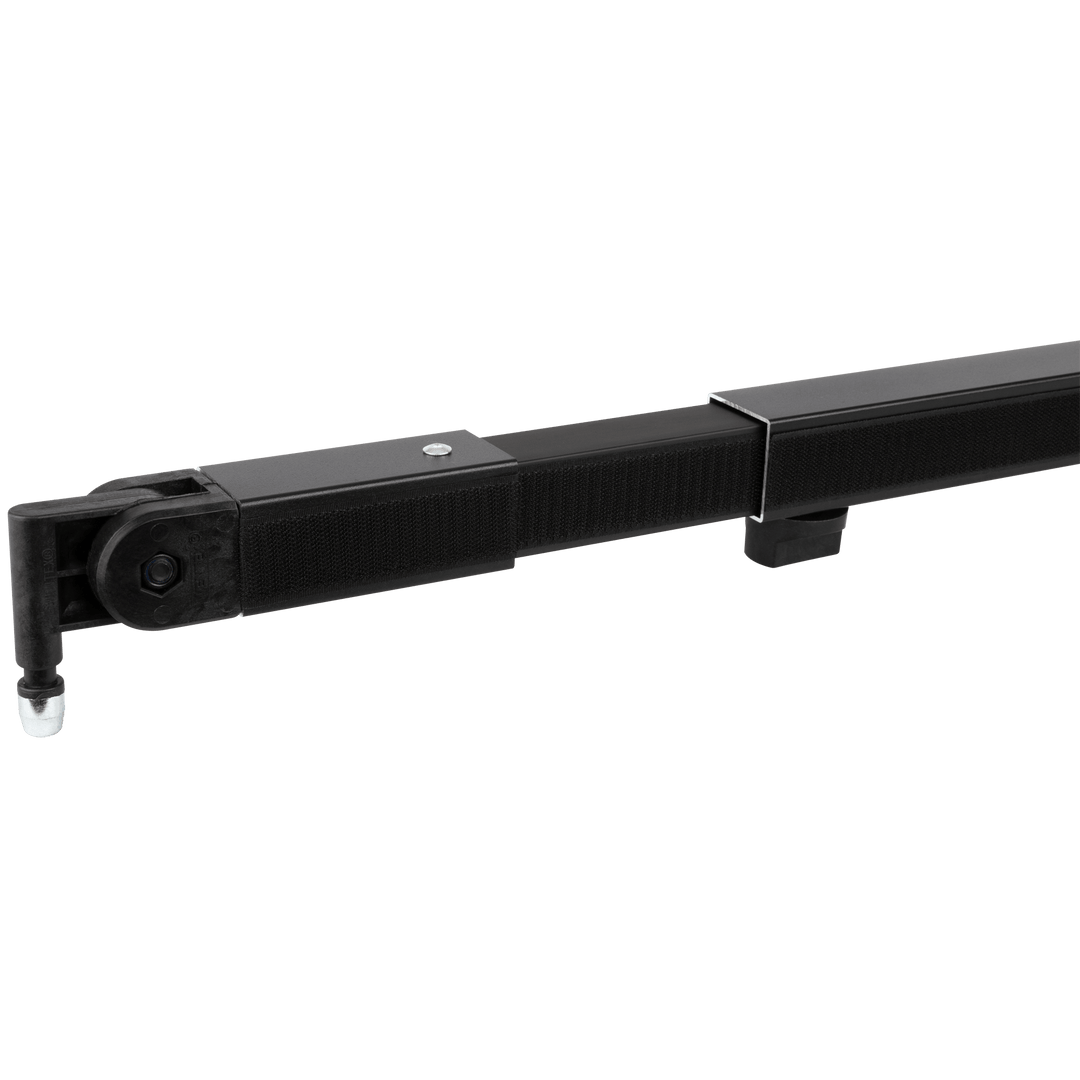 Wentex horizontal telescopic pole with Velcro