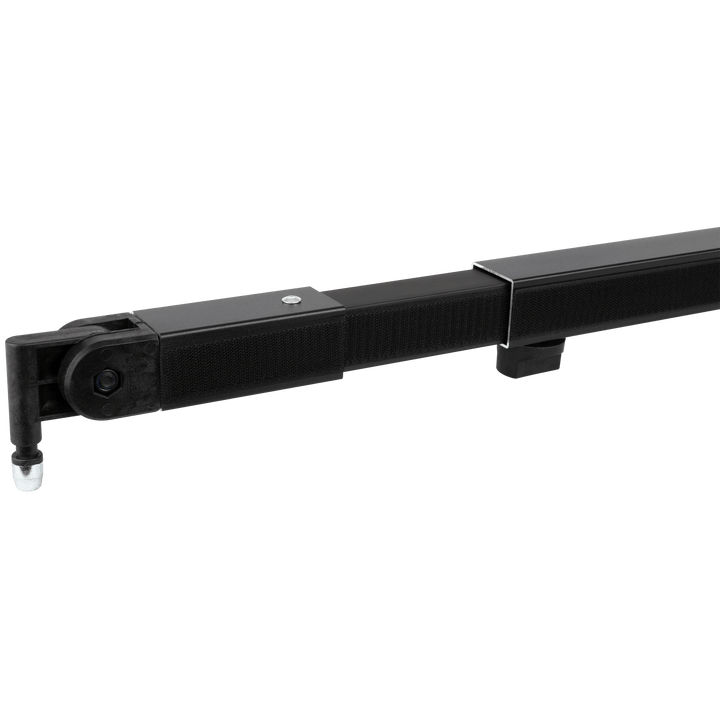 Wentex horizontal telescopic pole with Velcro