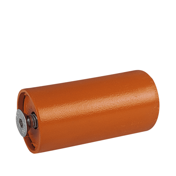 Wentex base plate pin, orange