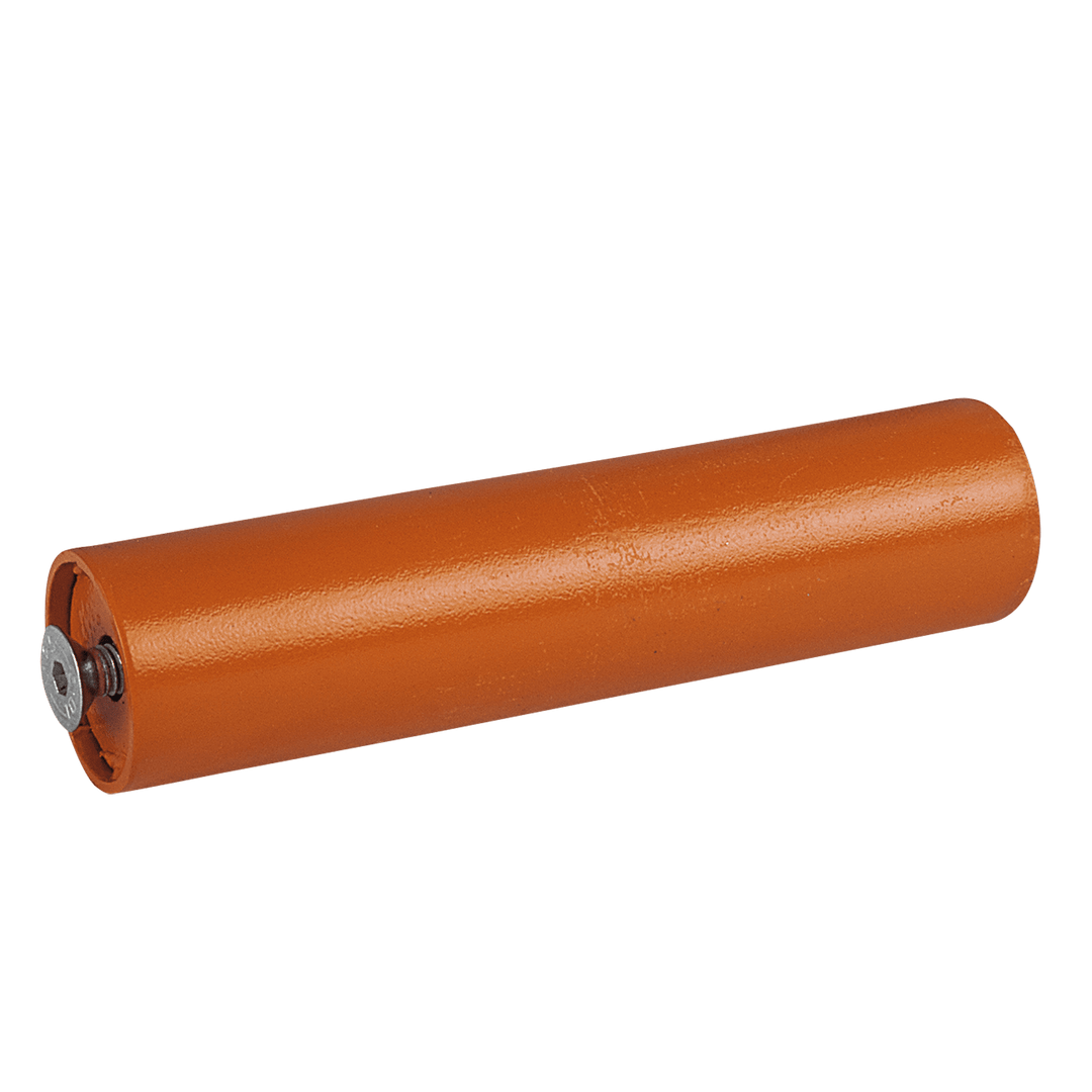 Wentex base plate pin, orange