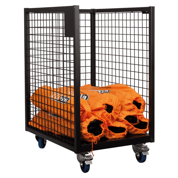 Wentex trolley for backdrops - Half size