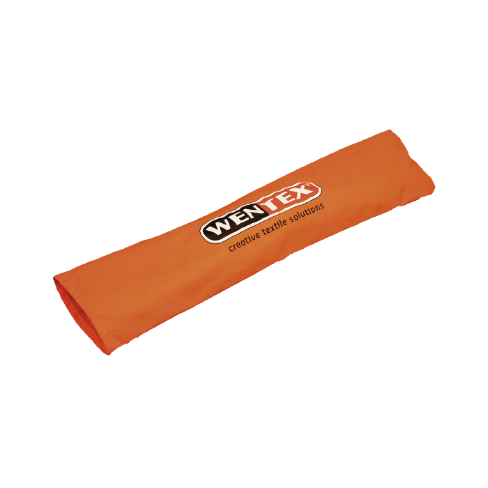 Wentex P&D carrier bag, orange