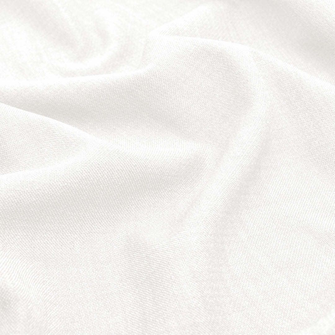 Decorative fabric linen look B1 298g/m²