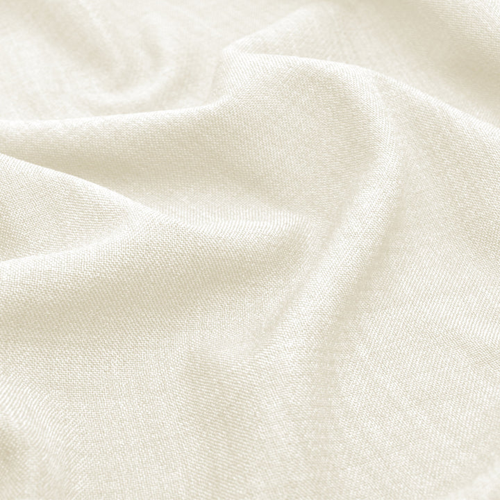 Decorative fabric linen look B1 298g/m²