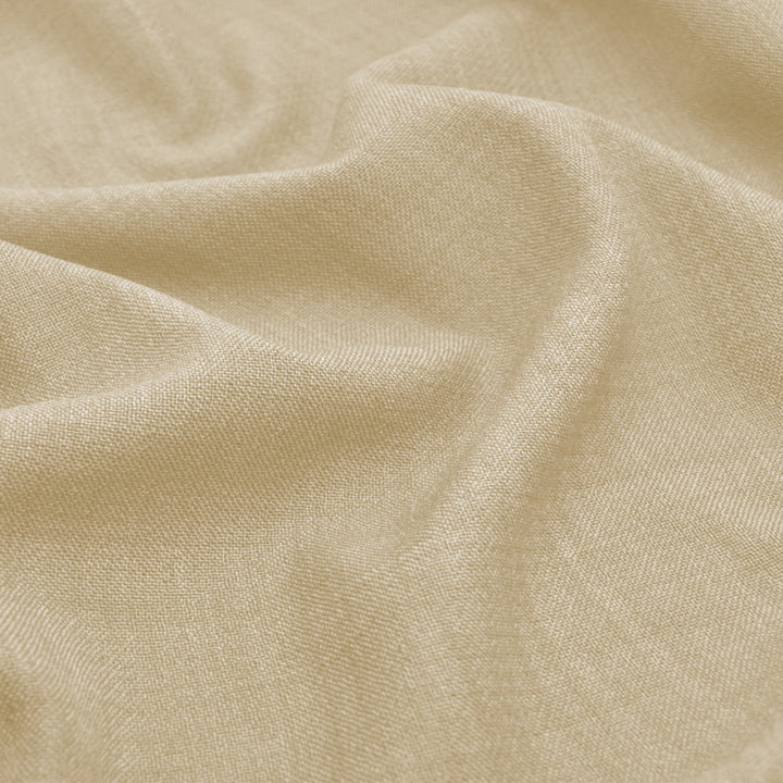 Decorative fabric linen look B1 298g/m²