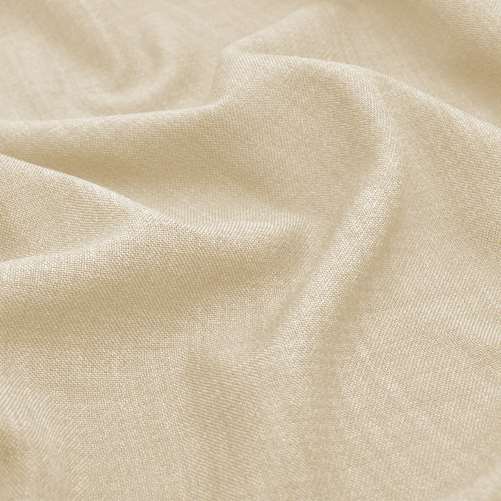 Decorative fabric linen look B1 298g/m²