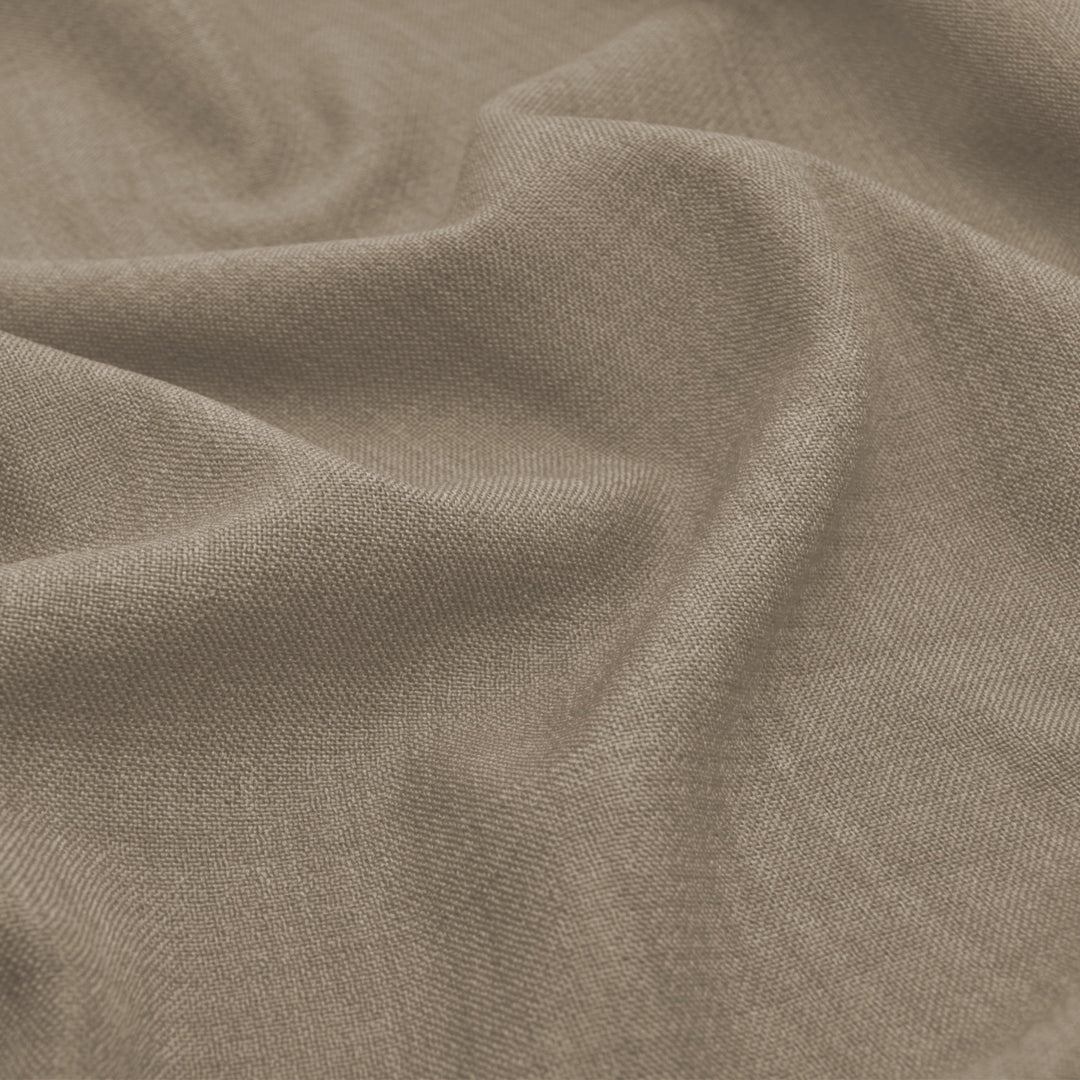 Decorative fabric linen look B1 298g/m²