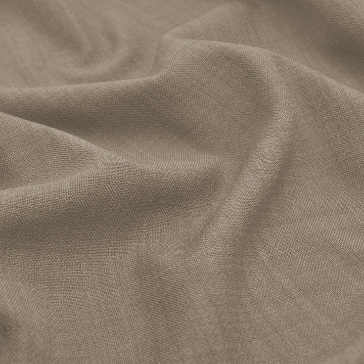 Decorative fabric linen look B1 298g/m²