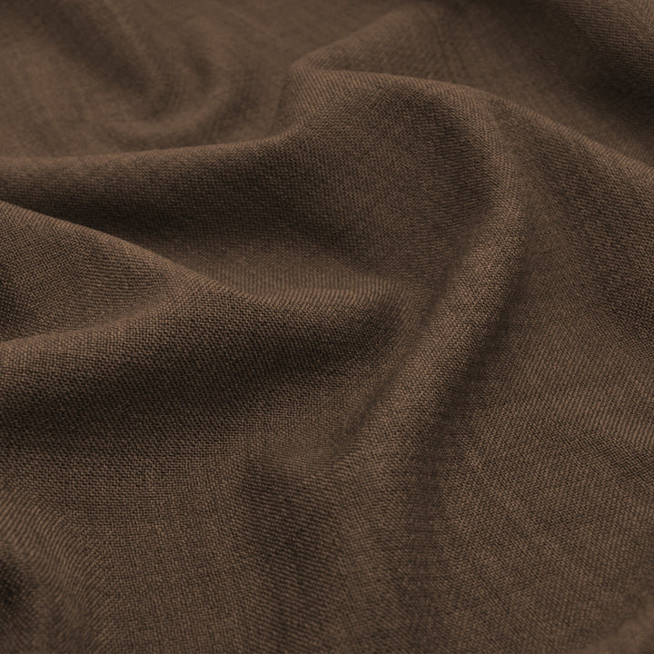 Decorative fabric linen look B1 298g/m²