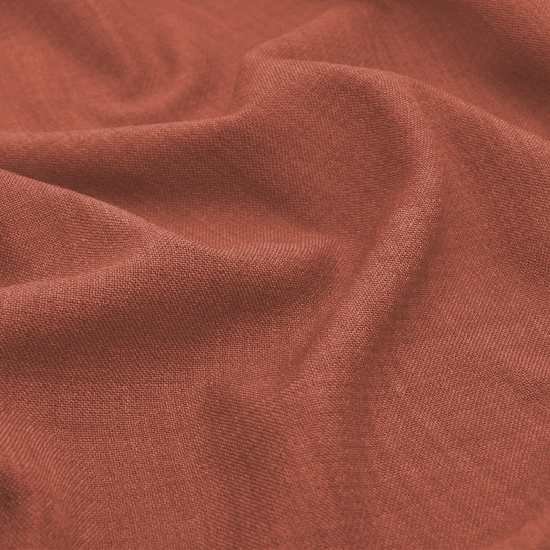 Decorative fabric linen look B1 298g/m²