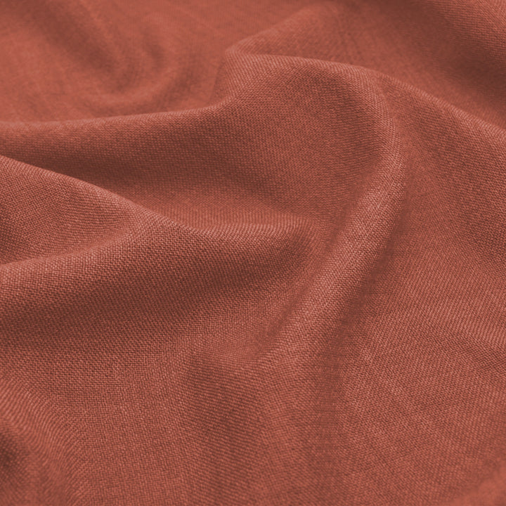 Decorative fabric linen look B1 298g/m²