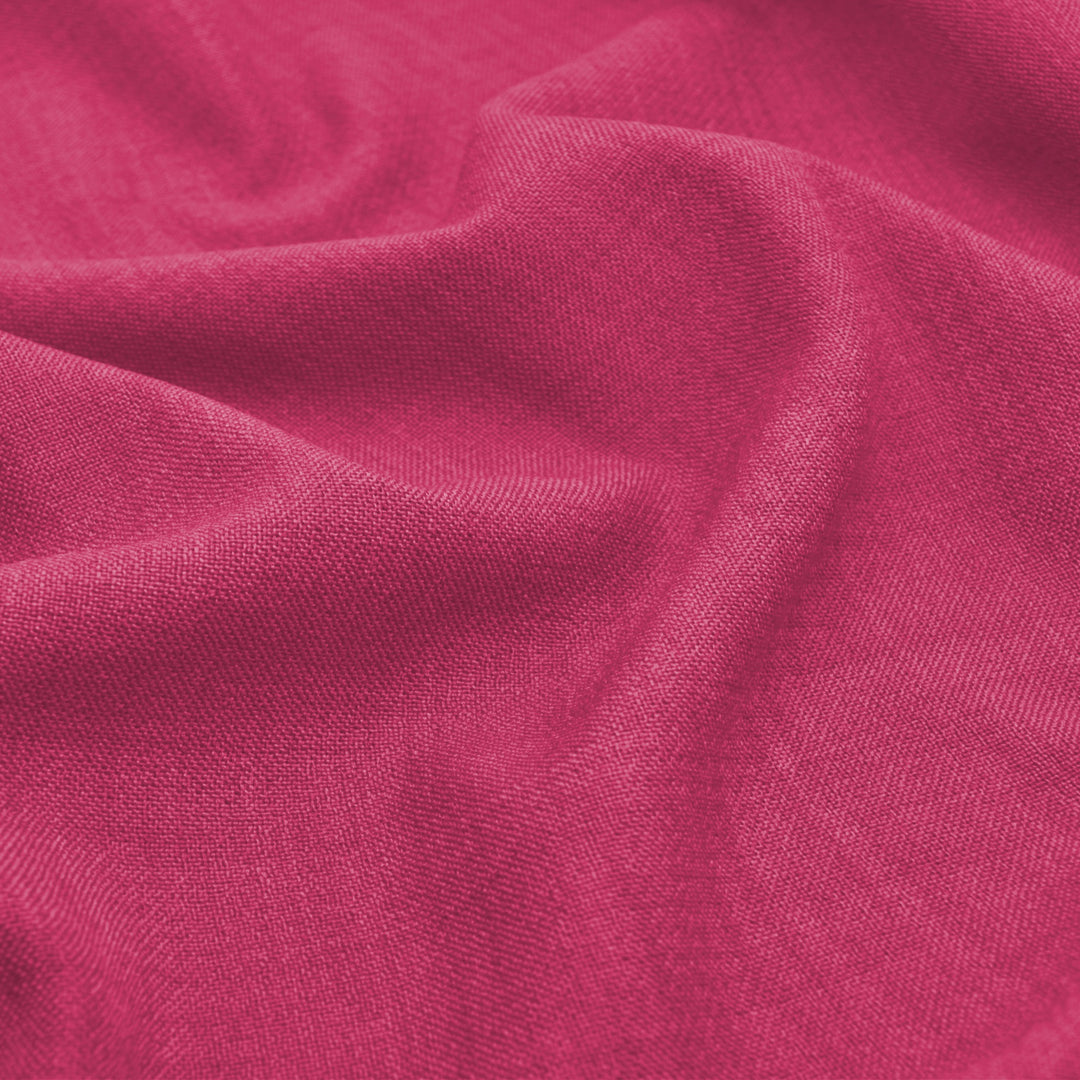 Decorative fabric linen look B1 298g/m²