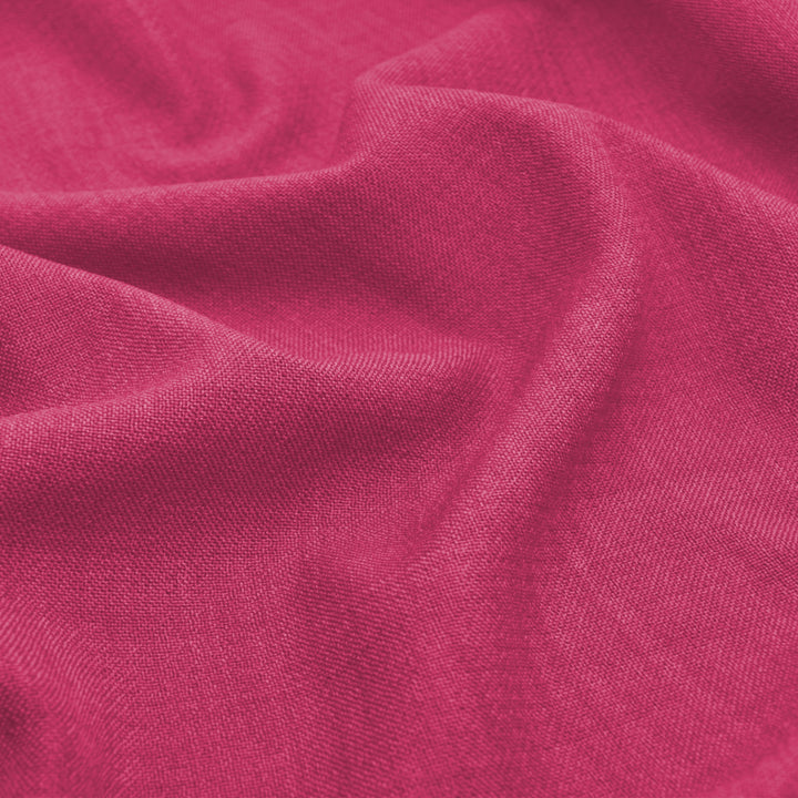 Decorative fabric linen look B1 298g/m²