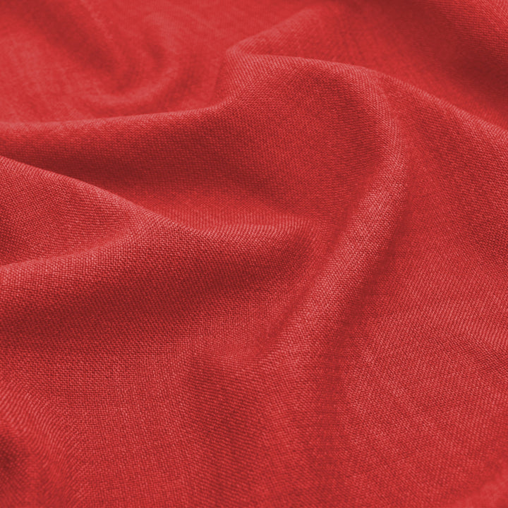 Decorative fabric linen look B1 298g/m²