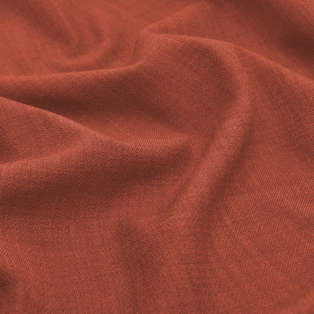 Decorative fabric linen look B1 298g/m²
