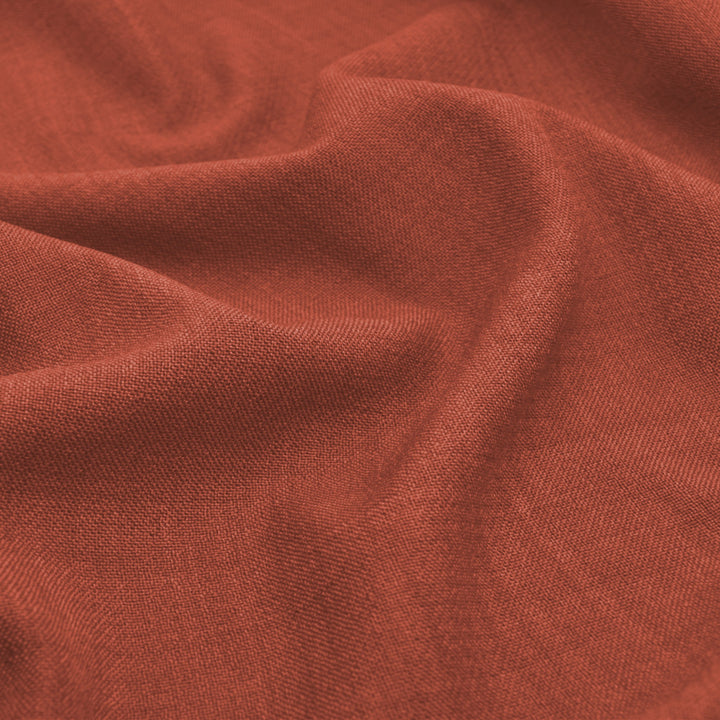 Decorative fabric linen look B1 298g/m²