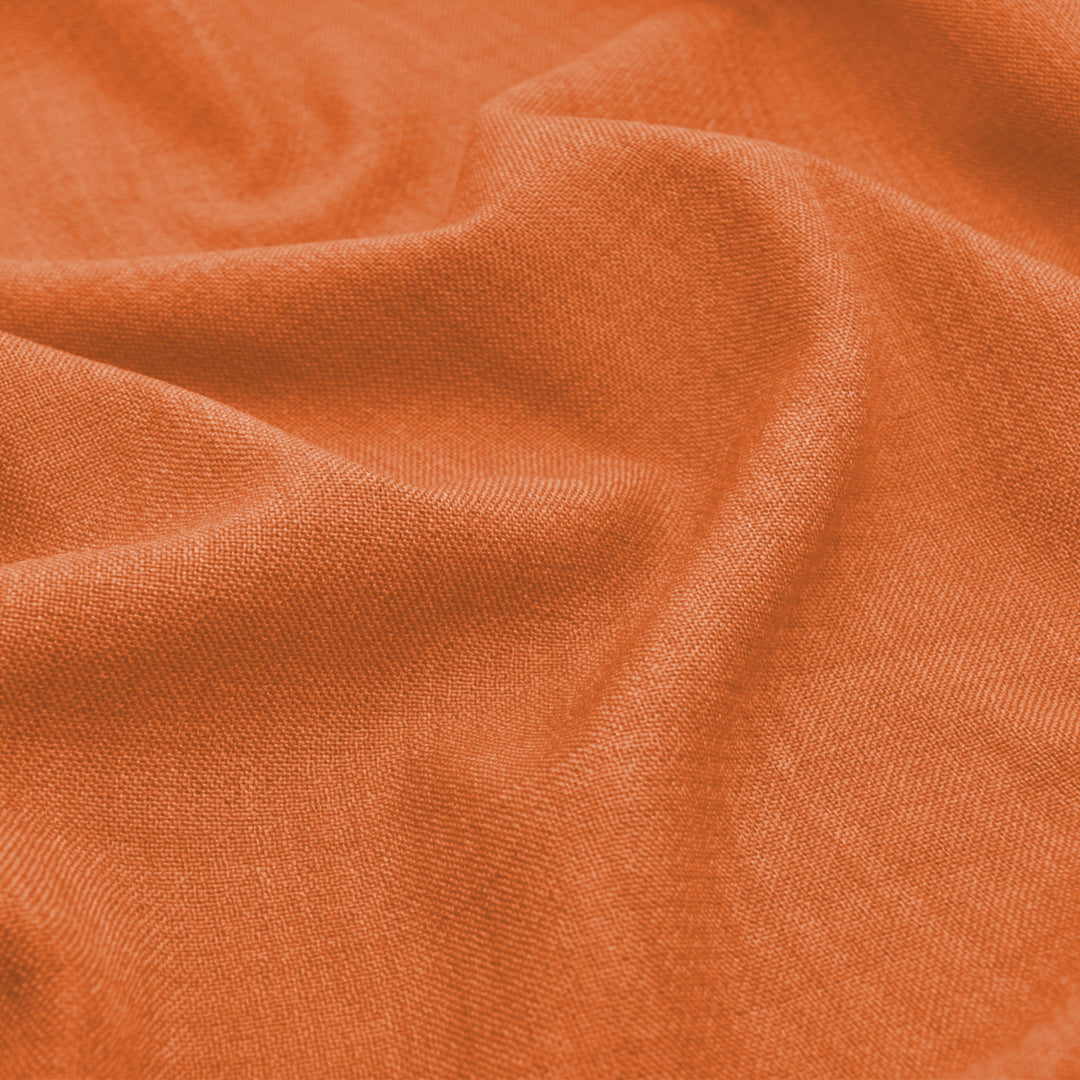 Decorative fabric linen look B1 298g/m²
