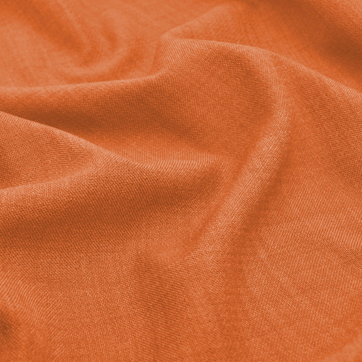 Decorative fabric linen look B1 298g/m²