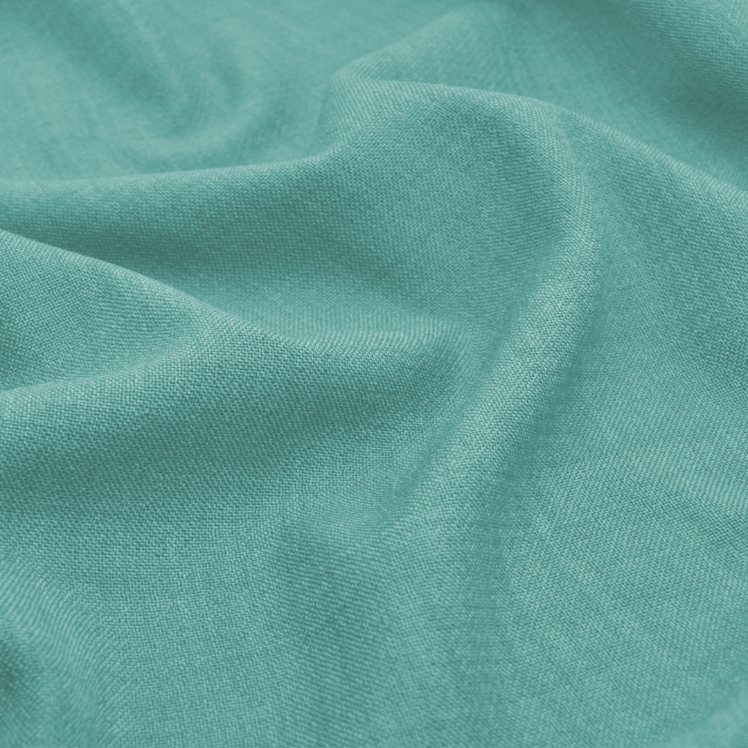 Decorative fabric linen look B1 298g/m²