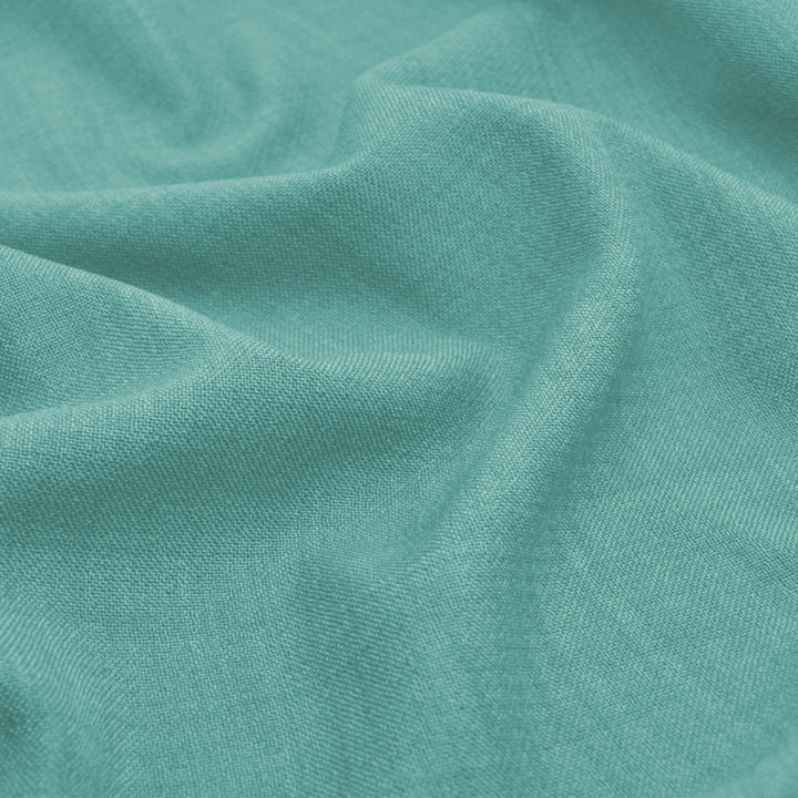 Decorative fabric linen look B1 298g/m²