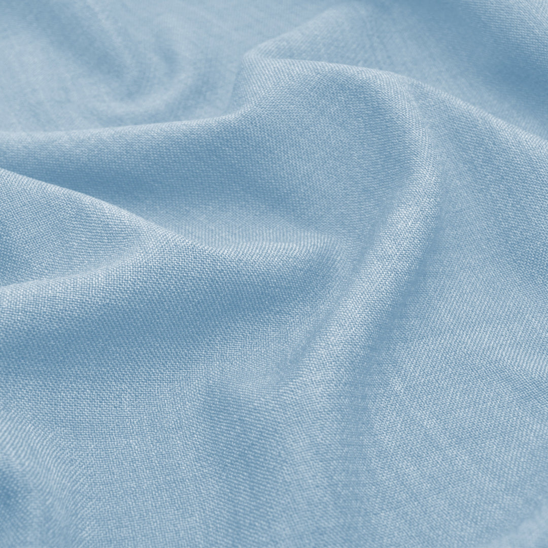 Decorative fabric linen look B1 298g/m²