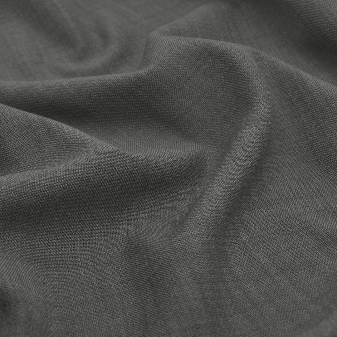 Decorative fabric linen look B1 298g/m²