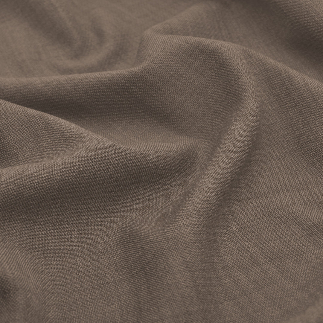 Decorative fabric linen look B1 298g/m²