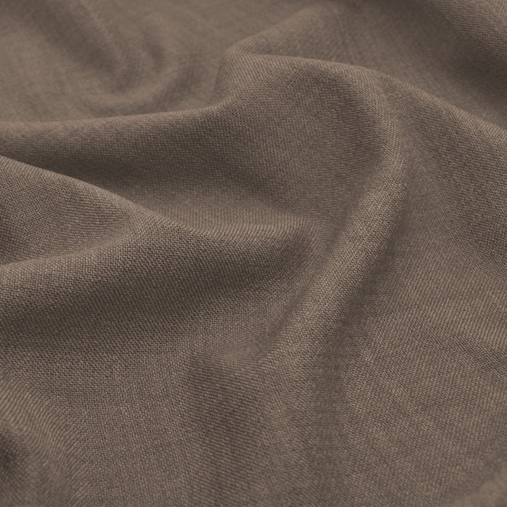 Decorative fabric linen look B1 298g/m²