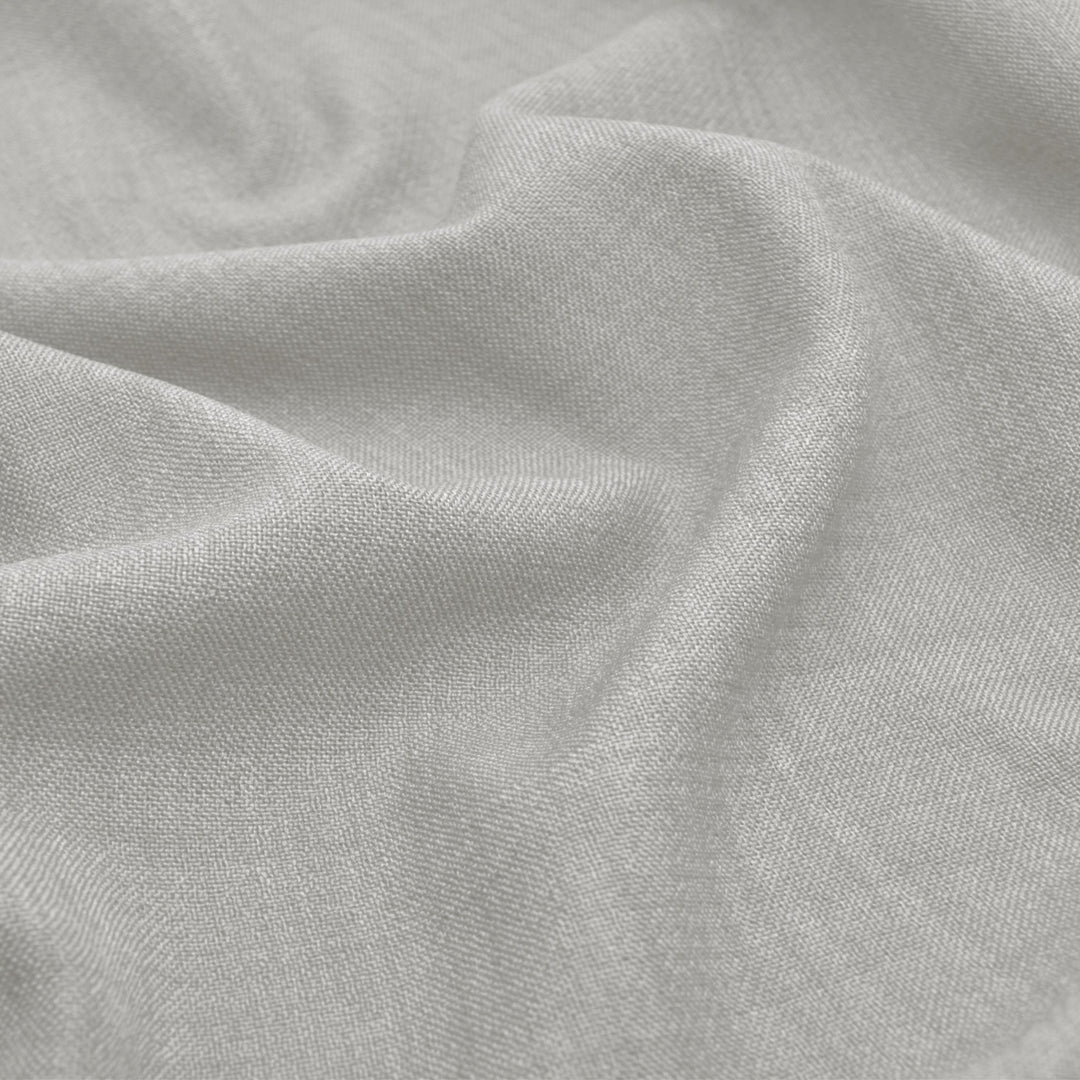 Decorative fabric linen look B1 298g/m²