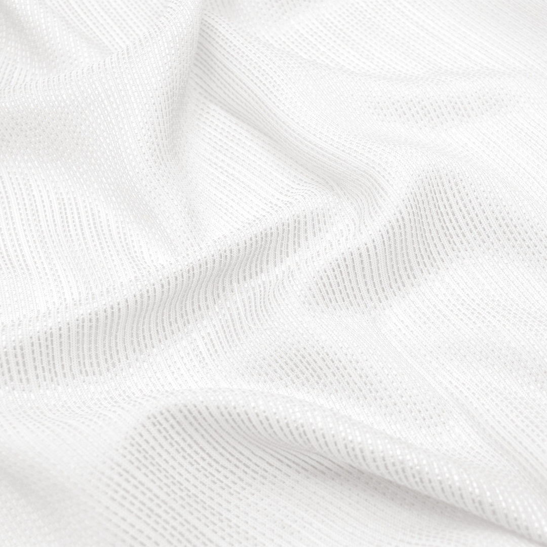 Gardine Voile transparent Trevira CS 92g/m²