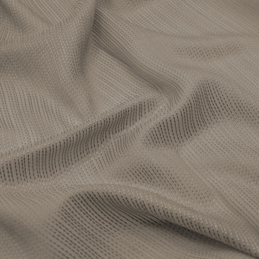Gardine Voile transparent Trevira CS 92g/m²