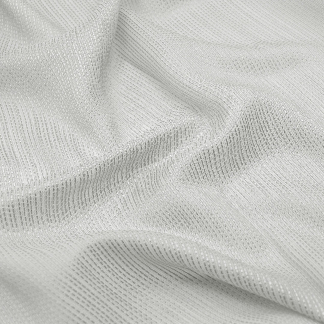 Gardine Voile transparent Trevira CS 92g/m²