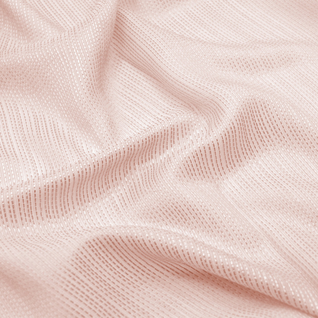 Gardine Voile transparent Trevira CS 92g/m²